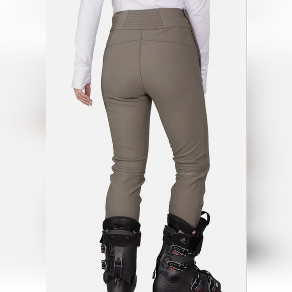 NWT Women's size 10 OBERMEYER Softshell Ski Pants - Picture 7 of 14
